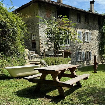 Mountain Cabin Valsesia Appartement Stella Varallo Eksteriør billede
