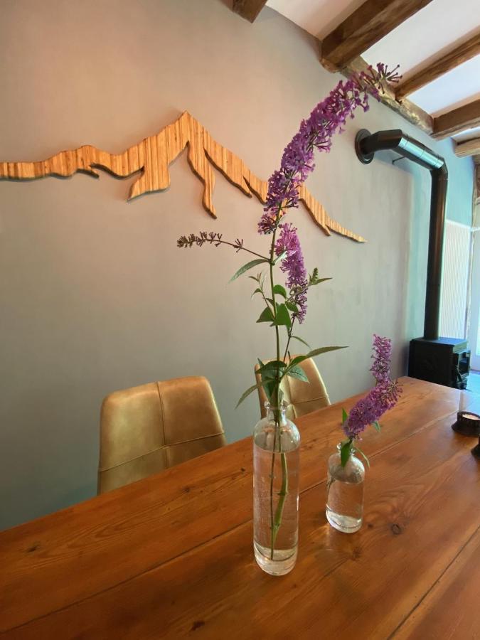 Mountain Cabin Valsesia Appartement Stella Varallo Eksteriør billede